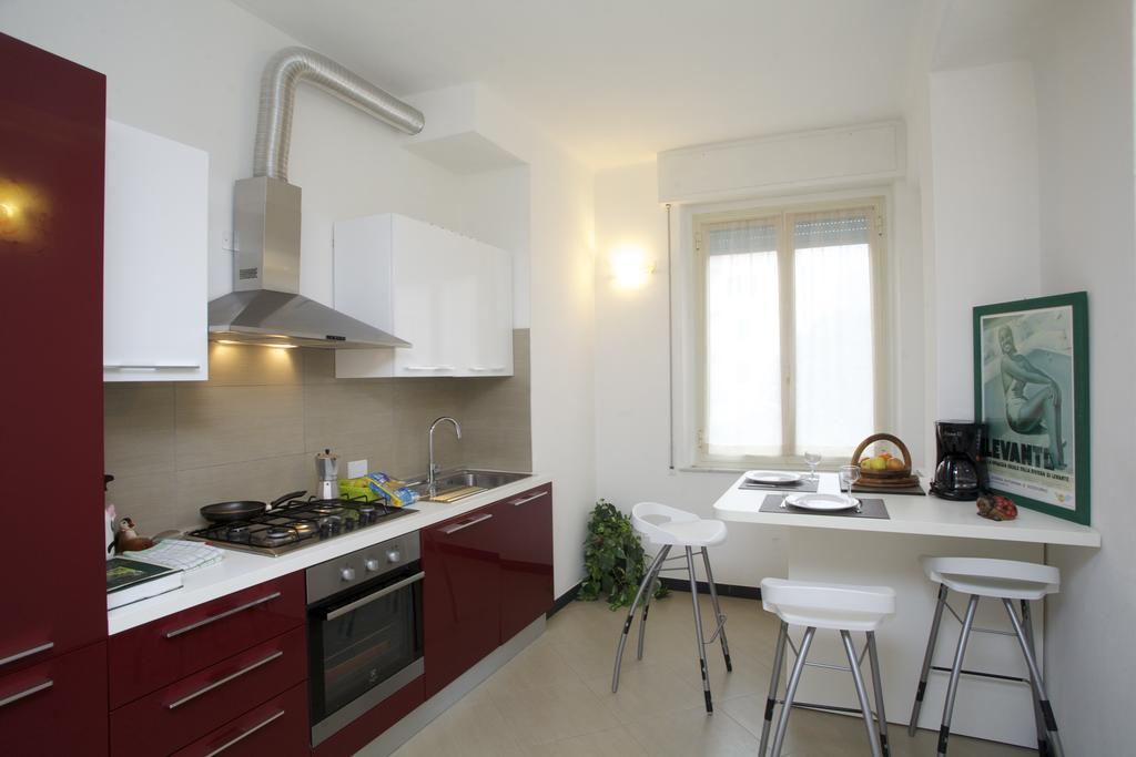 Riviera Apartments Levanto Zimmer foto