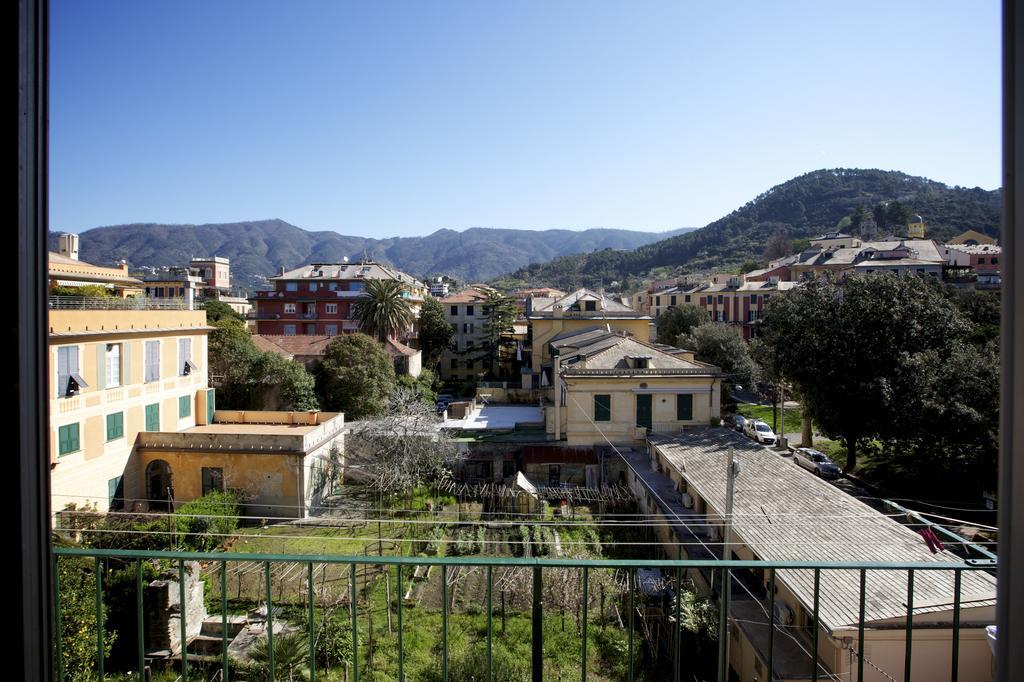 Riviera Apartments Levanto Exterior foto