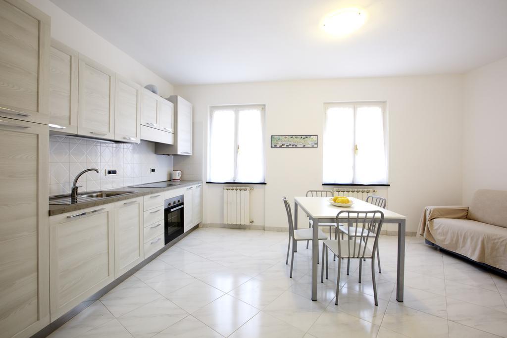 Riviera Apartments Levanto Exterior foto